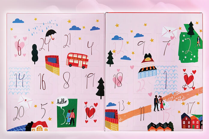 Ciaté nagellak adventskalender 2021