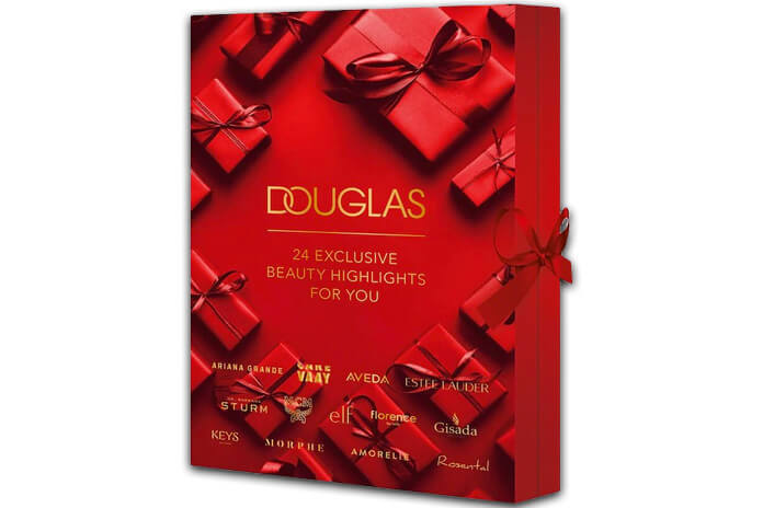 Douglas adventskalender 2021 - Adventskalender Tips