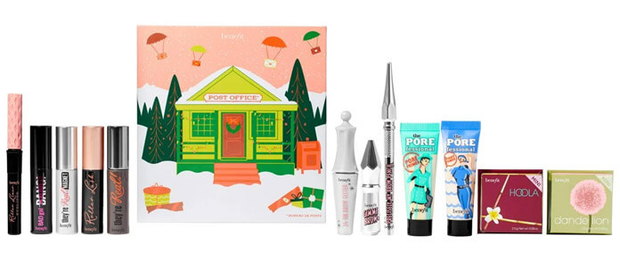 Benefit adventkalender