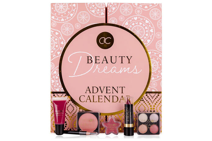Accentra beauty dreams adventskalender