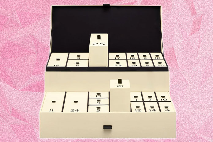 Jo Malone adventskalender 2022