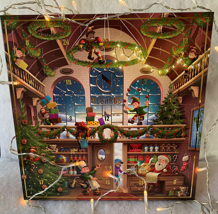 Neuhaus adventskalender kids