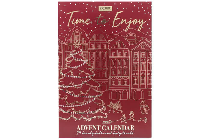 Sence Women Timeless Memories Advent