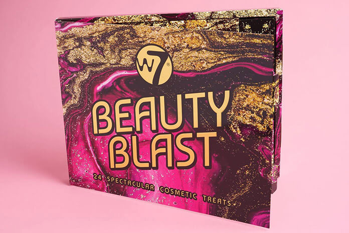 W7 adventskalender 2022