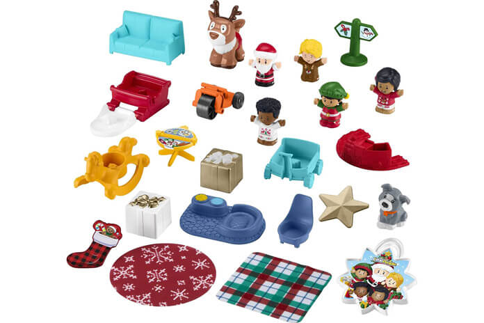 Adventskalender Little People