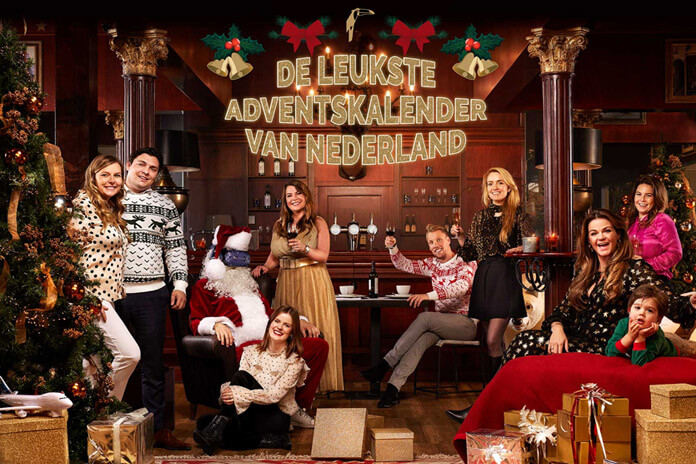 De leukste adventskalender van Nederland