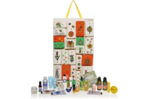 Herbruikbare Loccitane adventskalender