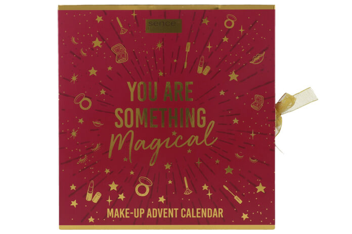 Sence make up advent