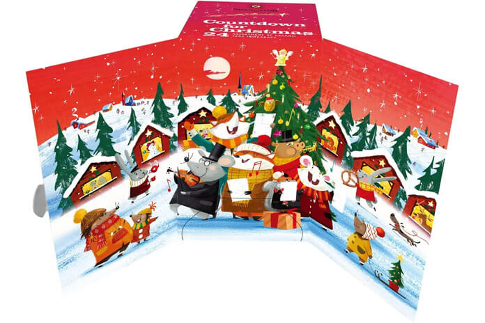 Sonnentor adventskalender thee