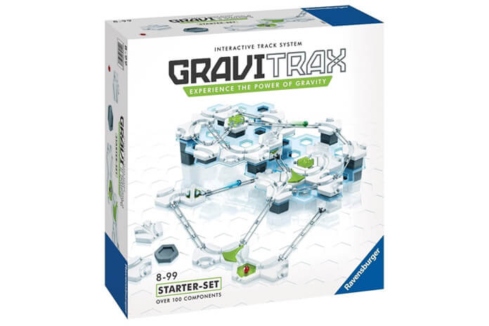 Gravitrax knikkerbaan