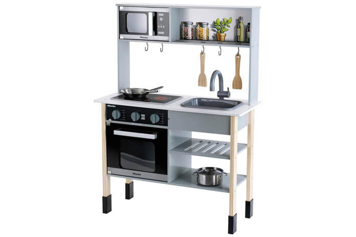 Miele speelgoed keuken kerstcadeau voor jongens