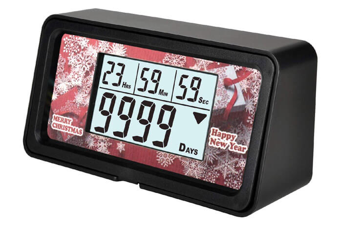 Countdown timer