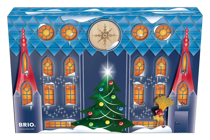 Adventskalender Brio 2023