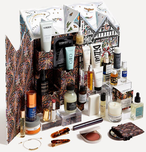 Adventskalender Liberty London