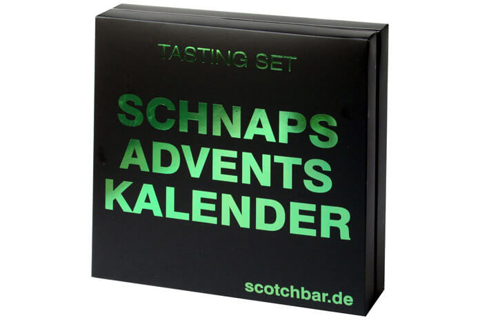 Schnaps adventskalender 2025