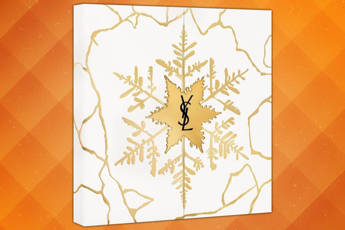 Yves Saint LAurent adventskalender 2023