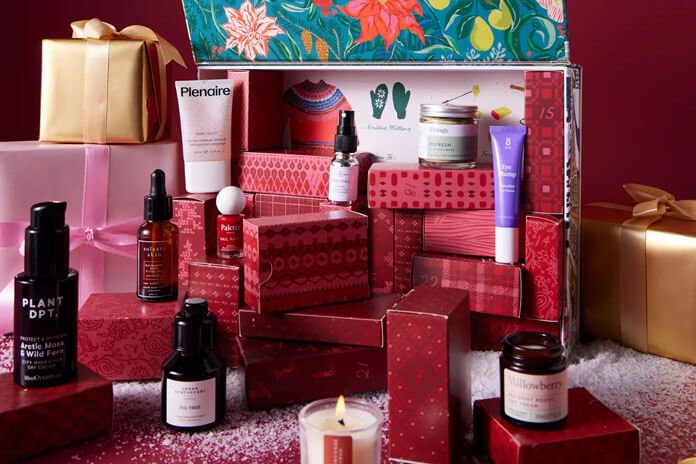 Adventskalender Anthropologie 2023