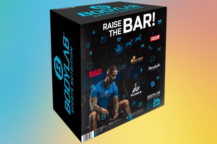 adventskalender Bodylab 2023
