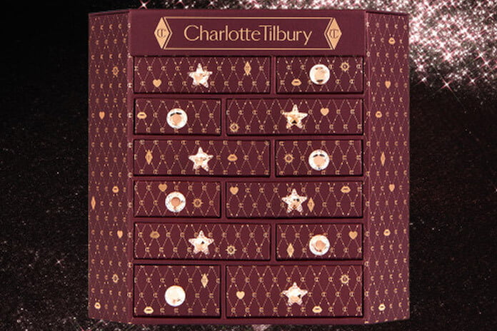 Adventskalender Charlotte Tilbury 2023