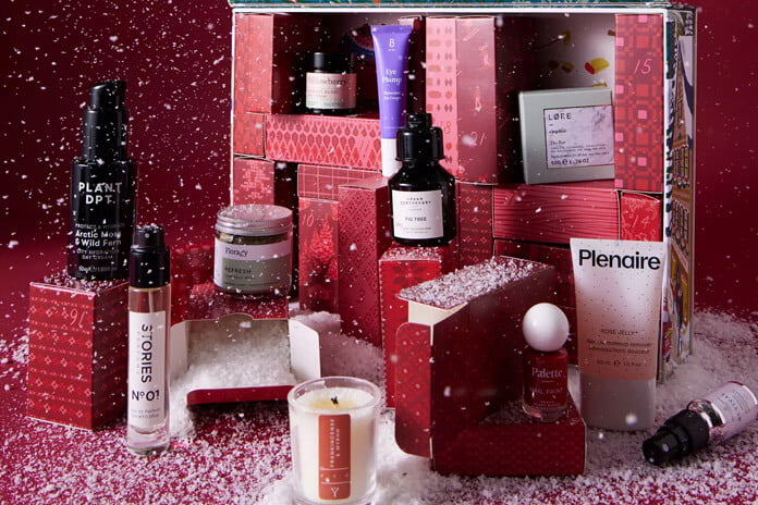 Anthropologie advent calendar 2023