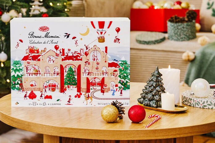 Bonne Maman adventskalender