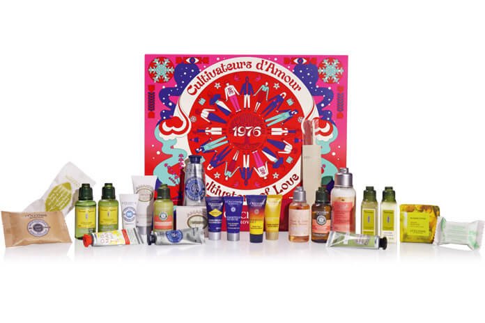 L'Occitane adventskalender De Betoverde Boom