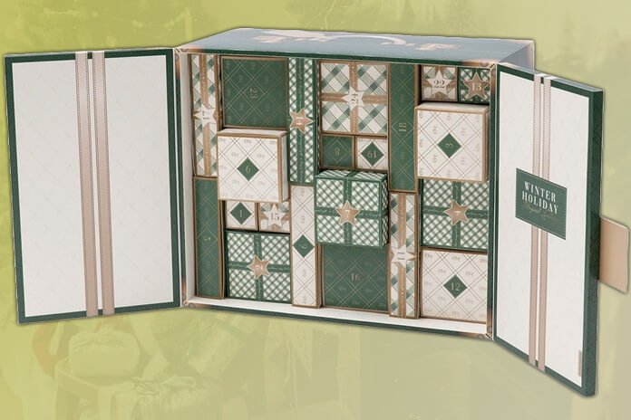 Riviera Maison adventskalender 2023