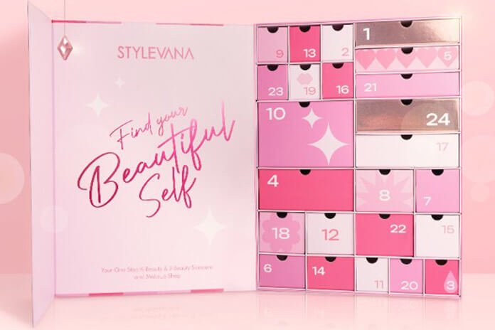 Stylevana Advent Calendar K-Beauty