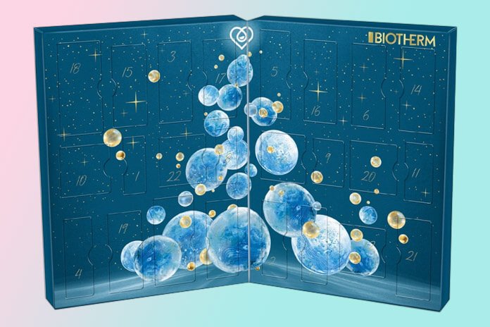 Adventskalender Biotherm