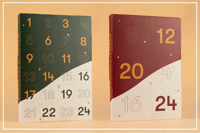 Adventskalender Shampoobars