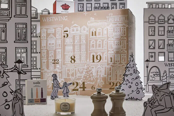 Adventskalender Westwing 2023