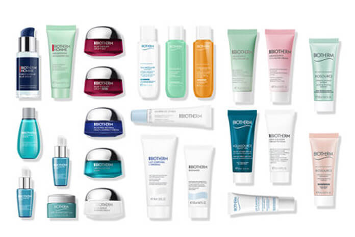 Biotherm adventskalender 2023 inhoud