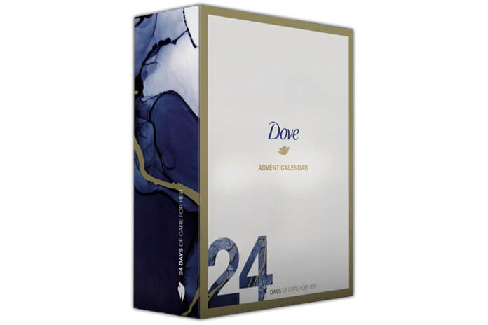 Dove 24 dagen advent