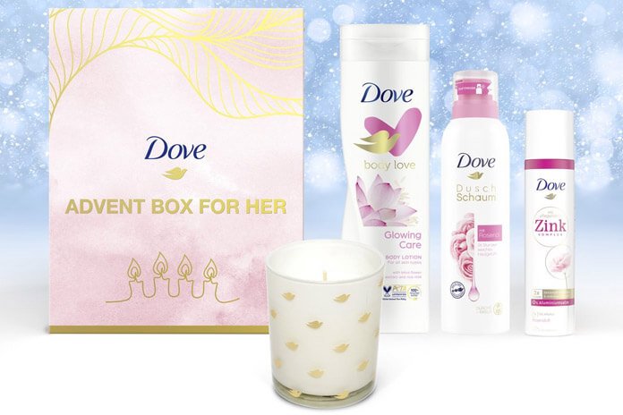 Dove 4 dagen adventskalender