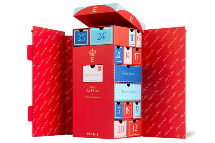 Elemis Advent Calendar 2023