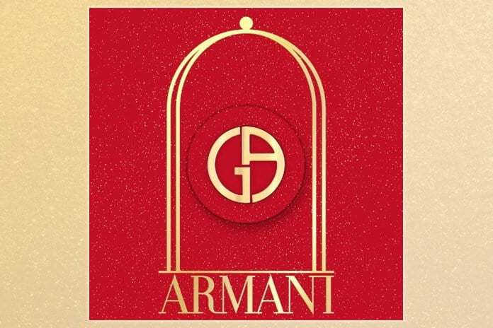 Giorgio Armani adventskalender 2023