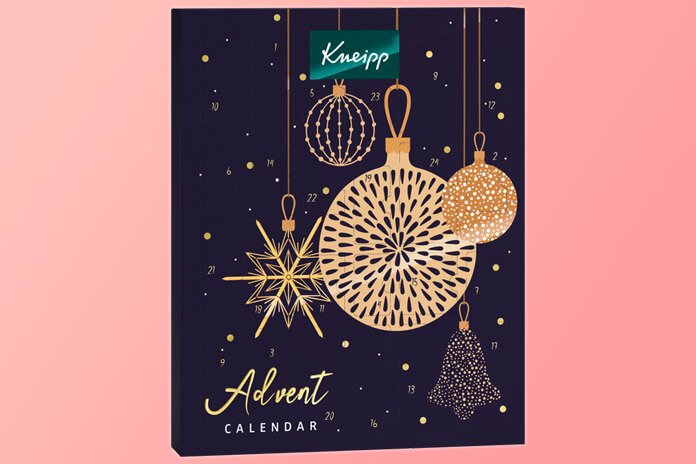 Kneipp adventskalender 2023