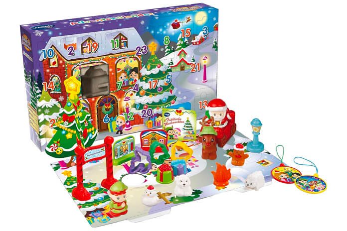 Vtech 177705 kerstman