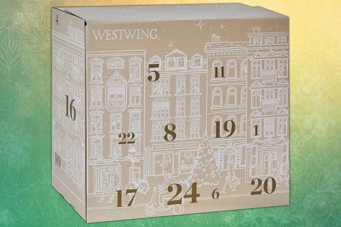 Westwing adventskalender 2023