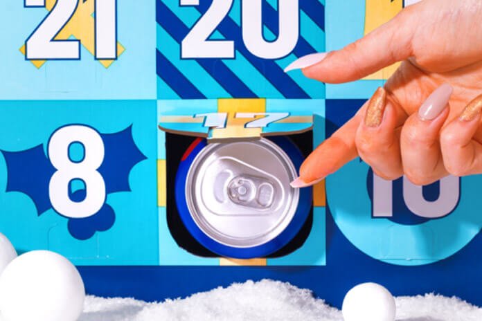 Adventskalender Brewdog 2023