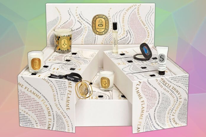 Adventskalender Diptyque 2023