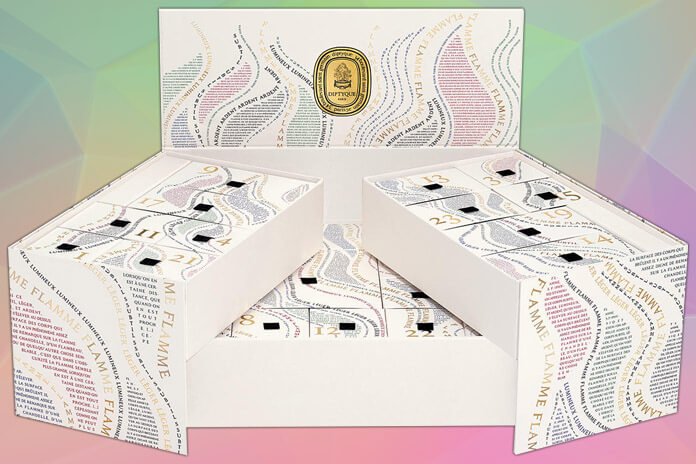 Adventskalender Diptyque