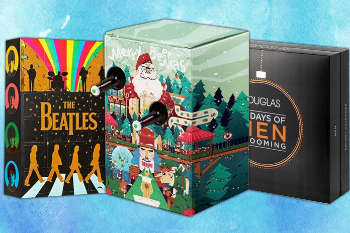 Beste adventskalender voor mannen 2023