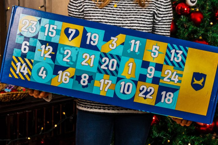 Brewdog bier adventskalender 2023