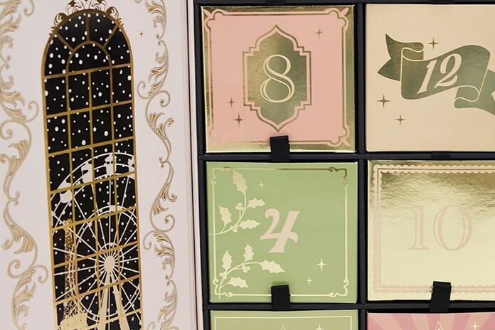 Loavies adventskalender inhoud