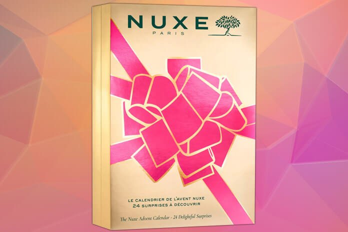 Nuxe adventskalender 2024
