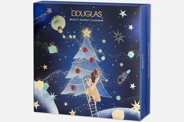 Douglas beauty adventskalender 2024