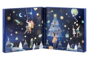Douglas Beauty adventskalender open