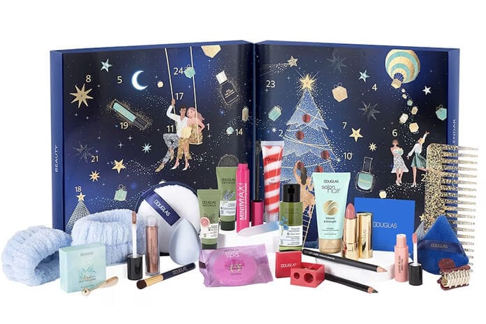 Douglas Beauty inhoud