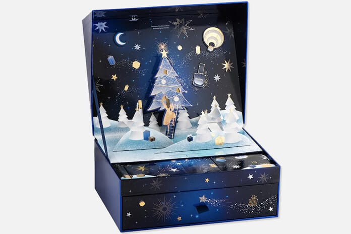 Douglas Luxury adventskalender 2024